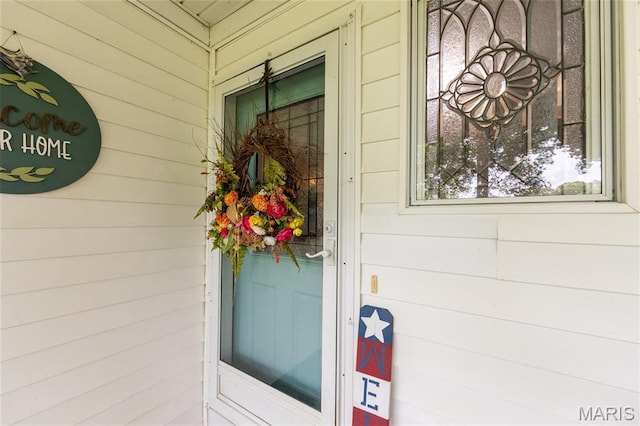 15701 County Road 1130, St James, MO 65559 - view of exterior entry