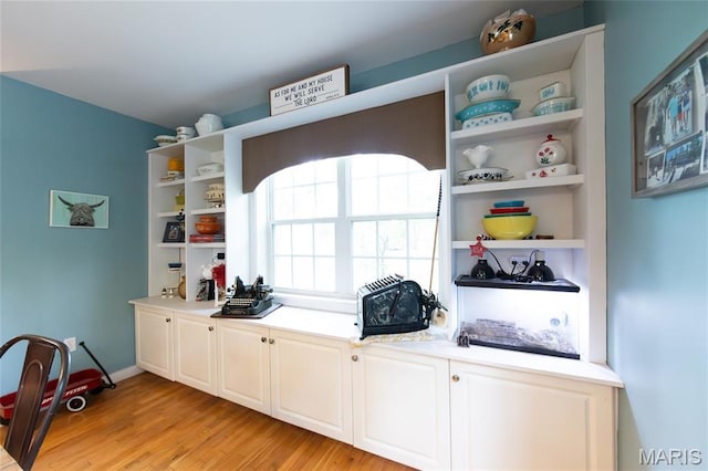 15701 County Road 1130, St James, MO 65559 - office with light wood-style flooring
