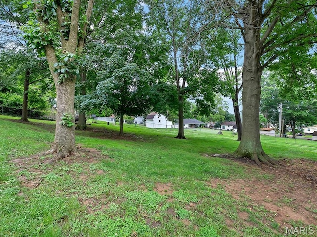 1015 Marilyn Ct, Washington, MO 63090 - view of green lawn