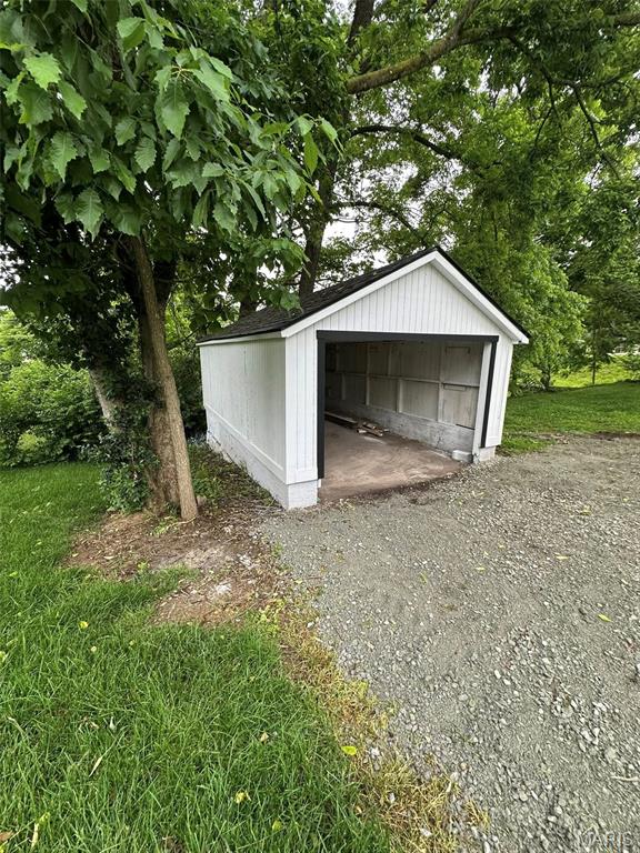 618 Taylor Ave, Park Hills, MO 63601 - view of detached garage