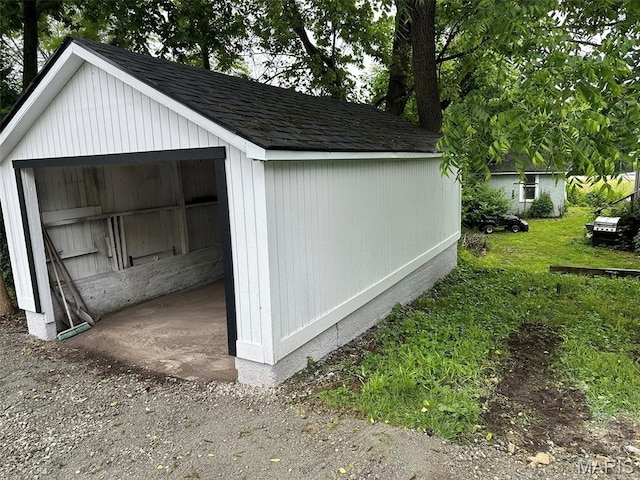 618 Taylor Ave, Park Hills, MO 63601 - view of outdoor structure