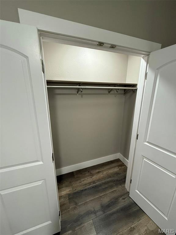 618 Taylor Ave, Park Hills, MO 63601 - view of closet