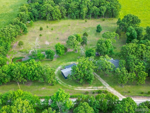 22250 Keepsake Rd, Lebanon, MO 65536 - aerial view of property and surrounding area