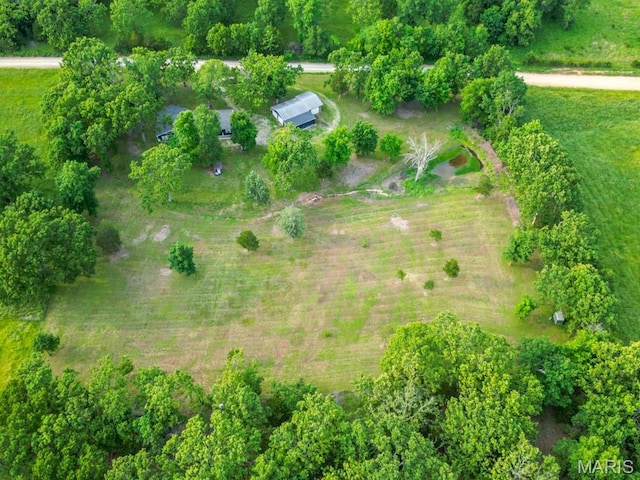 22250 Keepsake Rd, Lebanon, MO 65536 - aerial view of property and surrounding area