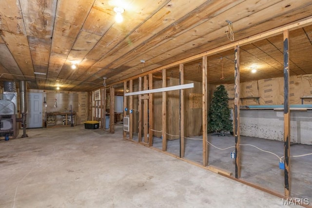 22250 Keepsake Rd, Lebanon, MO 65536 - view of basement