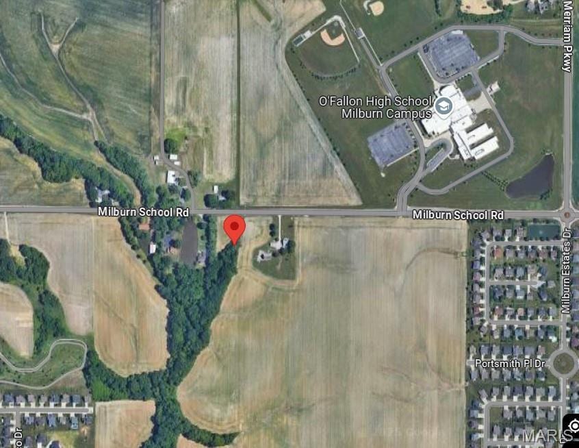 721 Milburn School Rd, Ofallon, IL 62269 - photo 3