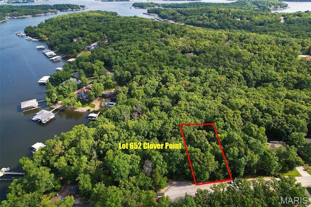 LOT652 Clover Pt, Lake Ozark, MO 65049