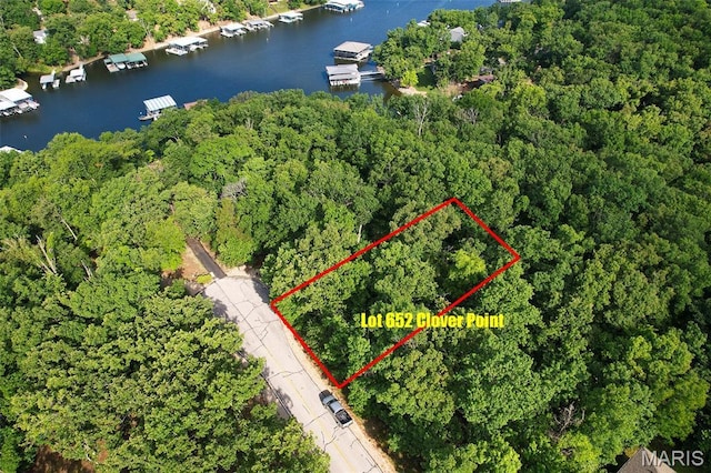 LOT652 Clover Pt, Lake Ozark, MO 65049