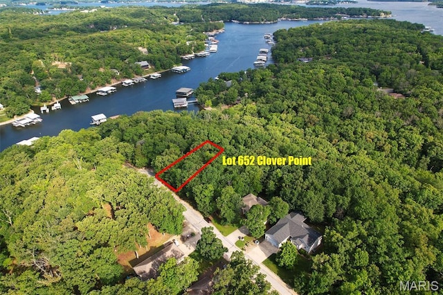 LOT652 Clover Pt, Lake Ozark, MO 65049
