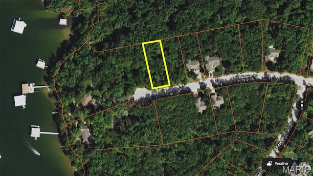 LOT652 Clover Pt, Lake Ozark, MO 65049