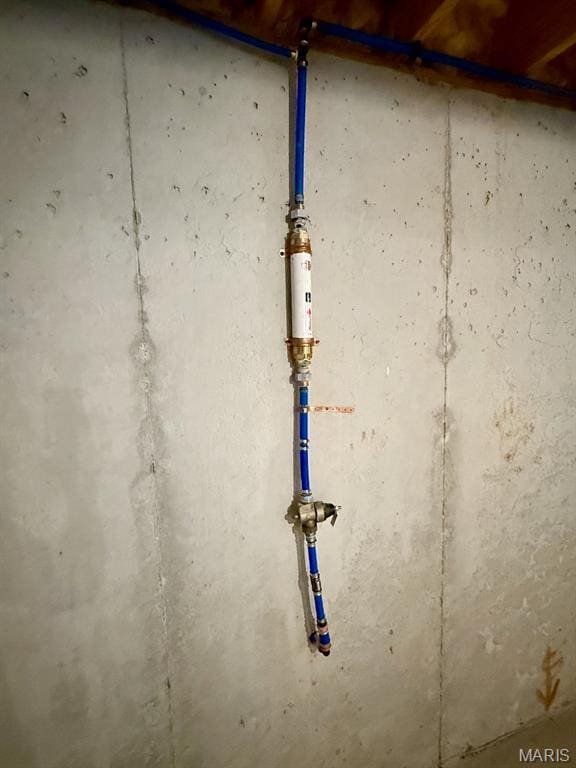 5005 Double Tree Dr, Imperial, MO 63052 - basement view