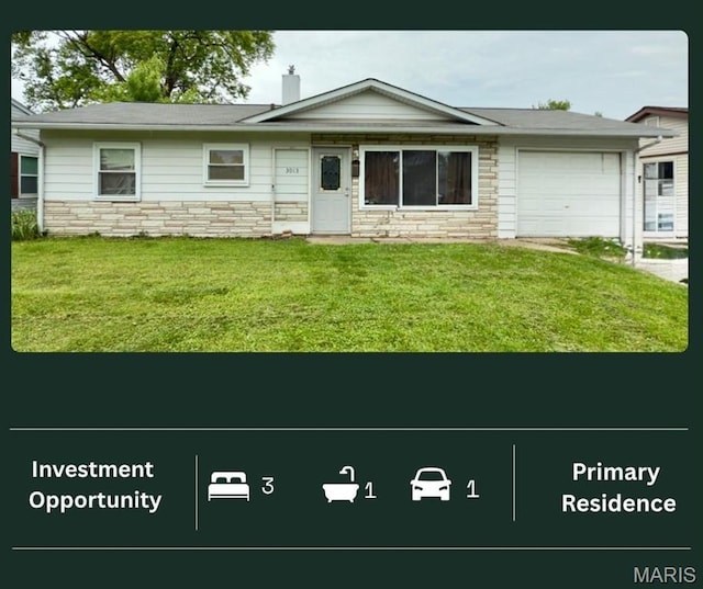3013 Edgewood Ave, Granite City, IL 62040 - photo 1