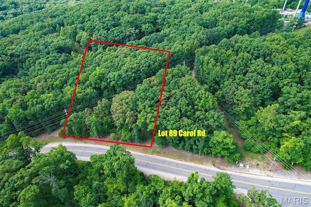LOT89 Carol Rd, Lake Ozark, MO 65020