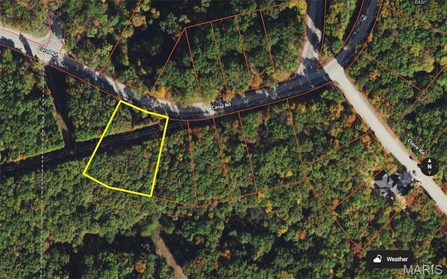 LOT89 Carol Rd, Lake Ozark, MO 65020