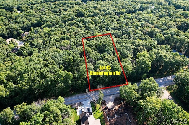 LOT45 Bloomington Dr, Lake Ozark, MO 65049