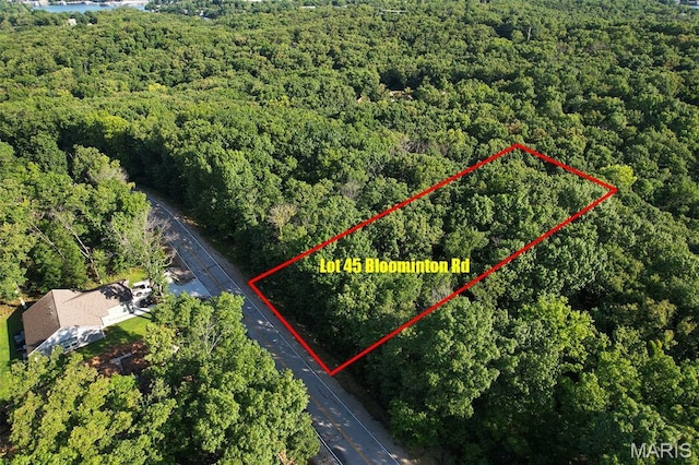 LOT45 Bloomington Dr, Lake Ozark, MO 65049