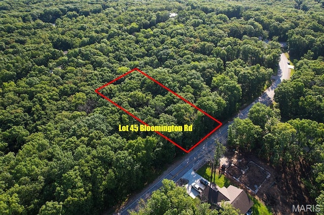 LOT45 Bloomington Dr, Lake Ozark, MO 65049