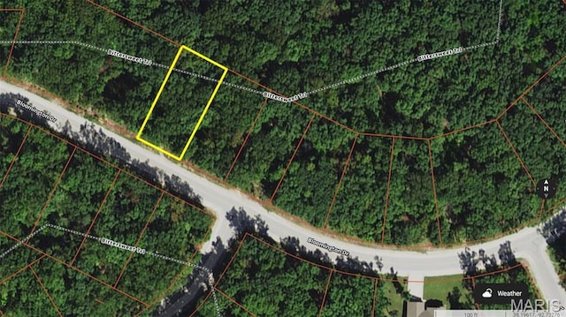 LOT45 Bloomington Dr, Lake Ozark, MO 65049