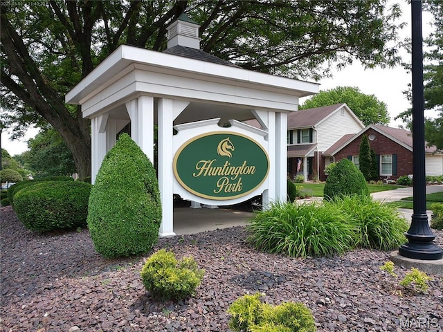 55 Cambrian Way, Saint Charles, MO 63301 - view of community / neighborhood sign