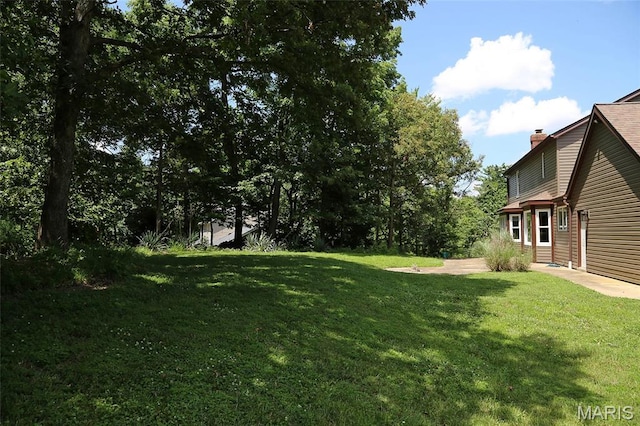 2003 Centennial Ct, Wildwood, MO 63011 - view of grassy yard