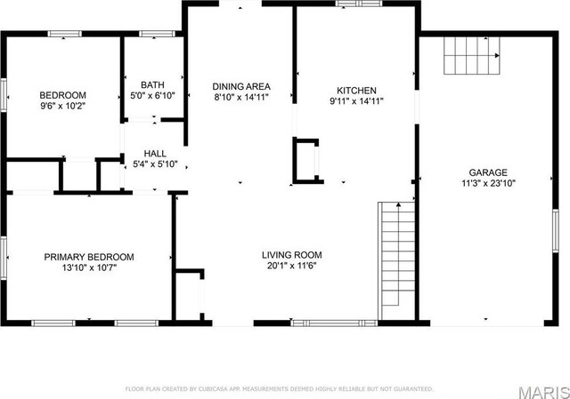 9800 Lakeford Ln, Affton, MO 63123 - photo 13