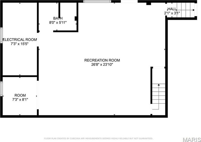 9800 Lakeford Ln, Affton, MO 63123 - photo 18