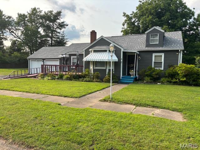 212 S St, Charleston, MO 63834 - photo 1