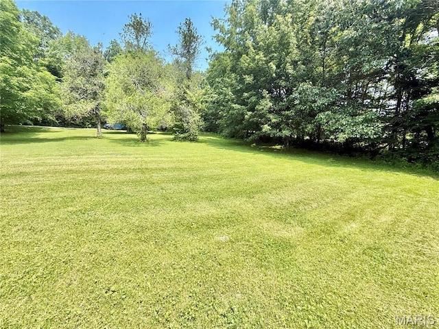 720 S Main St, Arcadia, MO 63621 - view of grassy yard