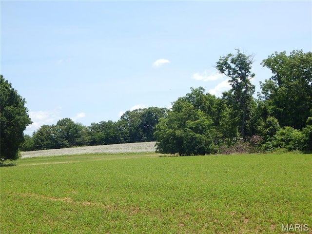 6230 Cuivre Ford Rd, Troy, MO 63379 - view of grassy yard