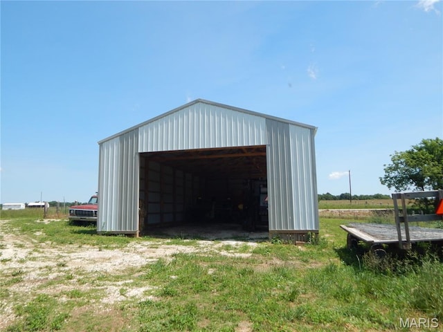 6230 Cuivre Ford Rd, Troy, MO 63379 - view of outdoor structure