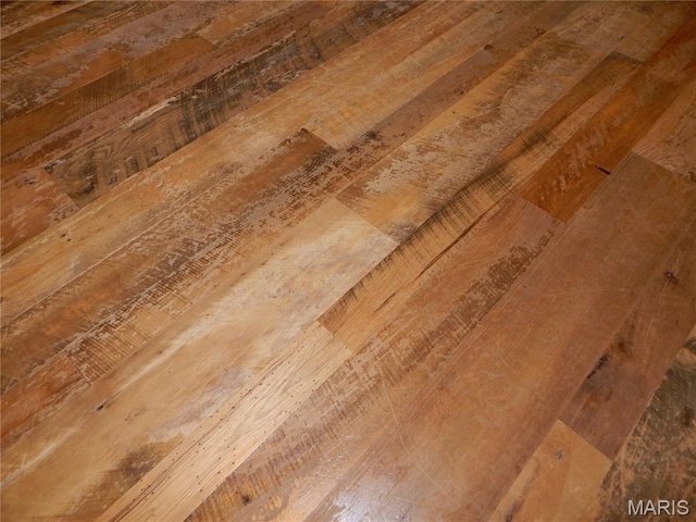 6230 Cuivre Ford Rd, Troy, MO 63379 - detailed view of wood finished floors