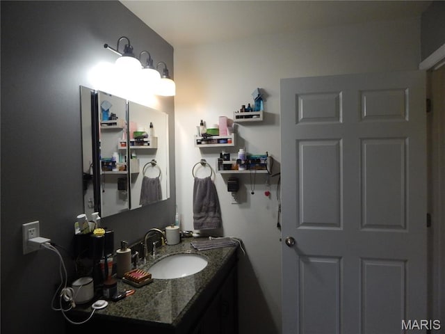 6230 Cuivre Ford Rd, Troy, MO 63379 - bathroom featuring vanity