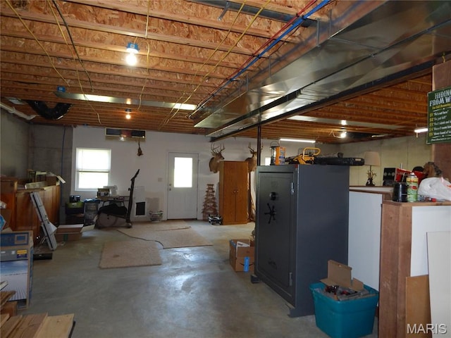 6230 Cuivre Ford Rd, Troy, MO 63379 - view of below grade area