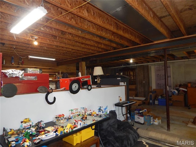 6230 Cuivre Ford Rd, Troy, MO 63379 - view of below grade area
