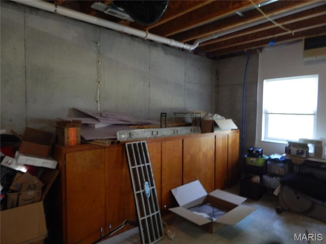 6230 Cuivre Ford Rd, Troy, MO 63379 - view of basement