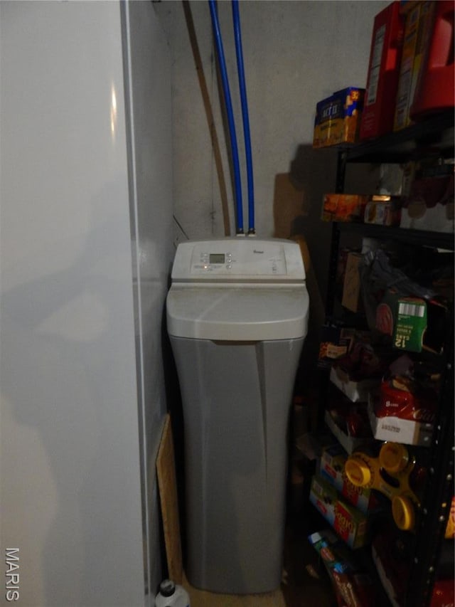 6230 Cuivre Ford Rd, Troy, MO 63379 - view of utilities