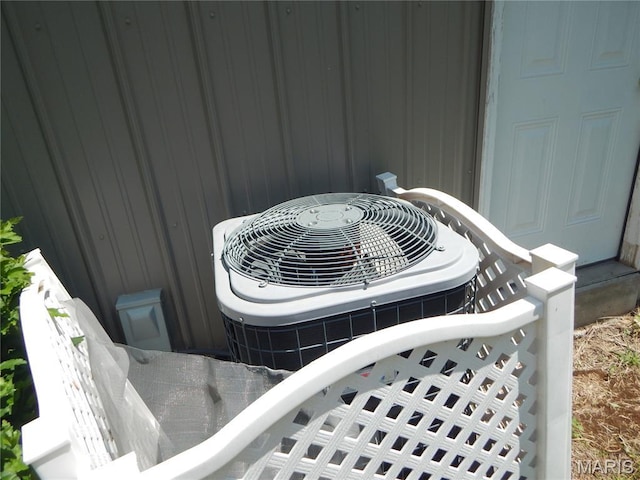 6230 Cuivre Ford Rd, Troy, MO 63379 - exterior view of cooling unit