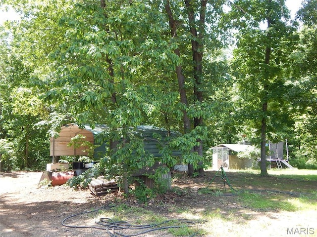 6230 Cuivre Ford Rd, Troy, MO 63379 - view of yard