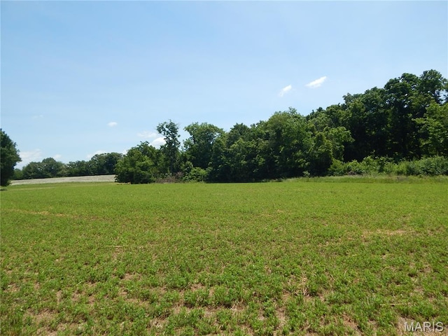 6230 Cuivre Ford Rd, Troy, MO 63379 - view of grassy yard