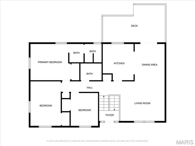 1170 Bond St, Carlyle, IL 62231 - room layout