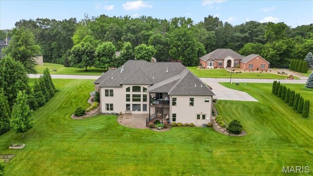 1906 Windcrest Dr, Ofallon, IL 62269