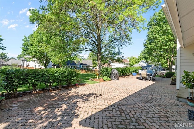 113 Christine Cay Ct, Saint Charles, MO 63304 - view of patio with outdoor dining area