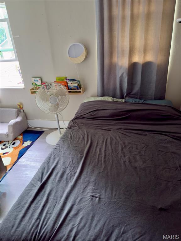 518 Randle St, Edwardsville, IL 62025 - view of bedroom
