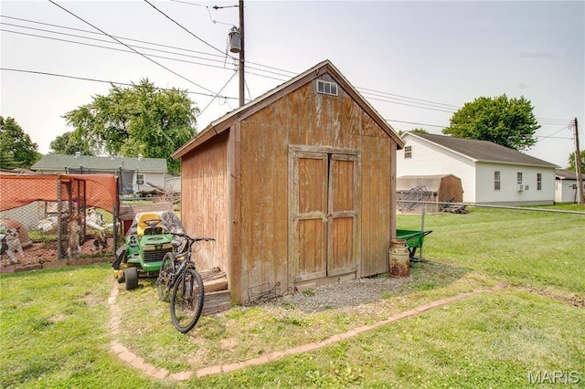 906 E Fairgrounds Ave, Jerseyville, IL 62052 - view of shed