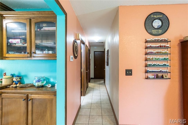 465 County Road 5120, Salem, MO 65560 - corridor with light tile patterned floors
