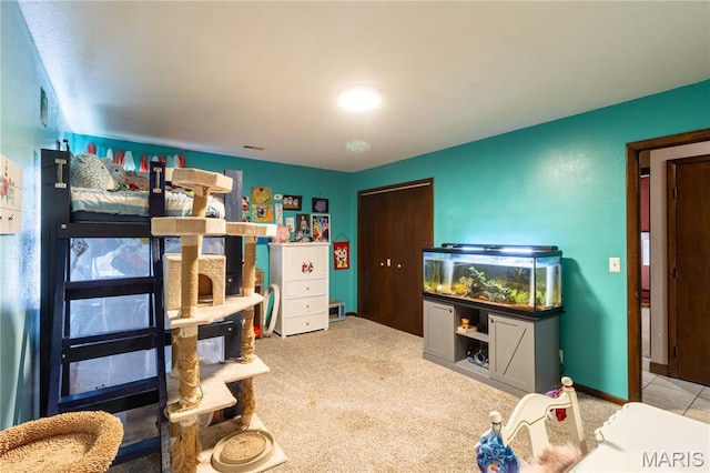 465 County Road 5120, Salem, MO 65560 - interior space featuring carpet flooring