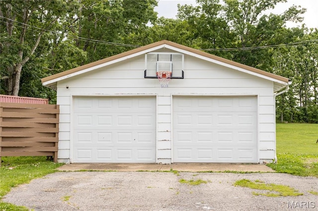 465 County Road 5120, Salem, MO 65560 - view of detached garage