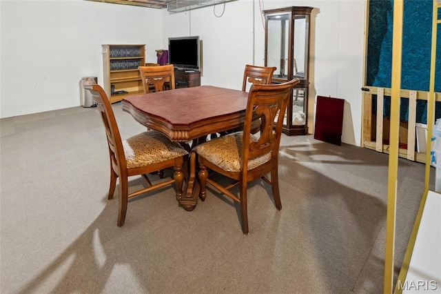 2024 Camrose Green St, Belleville, IL 62220 - dining room with carpet flooring