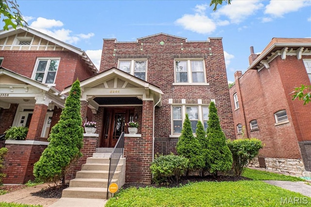 5944 De Giverville Ave, Saint Louis, MO 63112 - photo 1