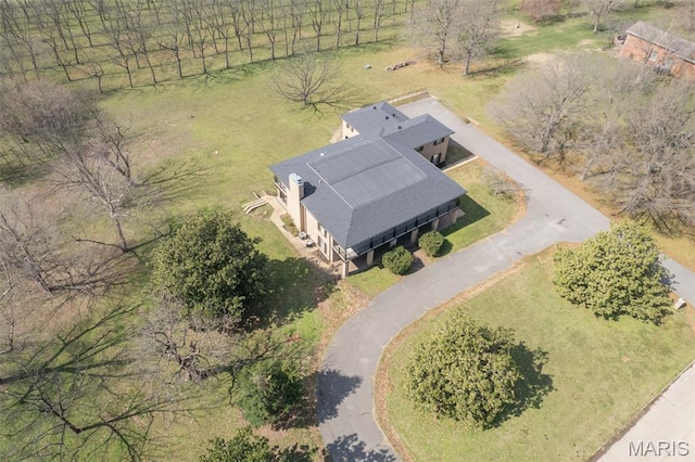 305 Ridge Dr, Sikeston, MO 63801 - aerial view of property and surrounding area